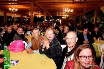 Encuentro navideño de NC de Telde (Foto Antonio Alí)